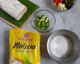 Foto langkah ke 1 dari resep Tempe Goreng Pedas Harum.