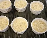Foto langkah ke 5 dari resep Bolu Keju Kacang Almond.