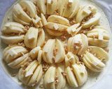 Une image de l'étape 4 de Tarte fine pommes / noix 🍎.