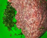 Foto del paso 1 de la receta: Albóndigas
