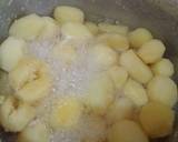 Lemon chicken, mashed potatoes and sautéed vegetables recipe step 1 photo