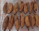 Foto langkah ke 2 dari resep 166. Es Pisang Ijo Lembut.