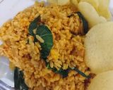 Foto langkah ke 7 dari resep Nasi Goreng Pedas Enak.