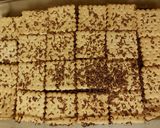 Fahéjas-körtés kocka recept fázis 3 fotója