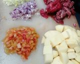 Foto del paso 1 de la receta: Sopa de habas frescas