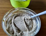 Foto del passaggio 7 della ricetta Dolce al caffè e mascarpone con cioccolato