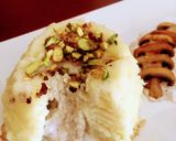 Foto del paso 4 de la receta: Coulant de puré de patata con corazón de crema de champiñones y queso