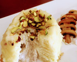 Foto del paso 4 de la receta: Coulant de puré de patata con corazón de crema de champiñones y queso