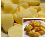 Foto del paso 1 de la receta: Patatas bravas