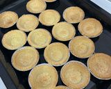 Hình bước làm 1 của món Bánh Tart Trái Cây (Mini Fruit Tarts)