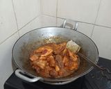 Foto langkah ke 4 dari resep Ayam Bacem.