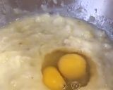 A picture of step 1 of Tasty  less fat banana cake.