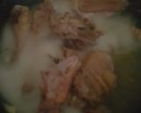 A picture of step 6 of Boiled kyenyeji chicken...🍴🍗🍗🍗🍗.