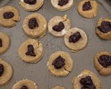 Foto del paso 3 de la receta: Ojitos integrales
