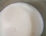 A picture of step 1 of Tiramisu Alcohol free.