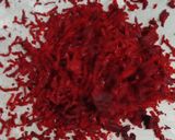 A picture of step 1 of Beetroot thepla.