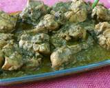 Green Chicken Masala recipe step 5 photo