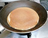 Foto del passaggio 5 della ricetta Pancakes con farina di canapa