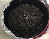 巧克力奶酒起司蛋糕的食譜步驟3照片