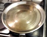 A picture of step 6 of Chole Tikka Masala.