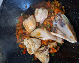 Foto del paso 4 de la receta: Pollo con samfaina