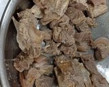 Foto langkah ke 2 dari resep Tongseng Daging Kambing.