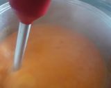 Foto del paso 4 de la receta Crema de pimientos rojos