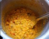 A picture of step 5 of Broken wheat khichdi.