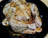 Foto del paso 1 de la receta: Pollito al horno