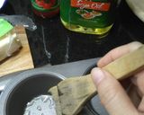 Foto langkah ke 1 dari resep Pangsit ala pizza.