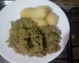 Foto del paso 3 de la receta: Habas machacadas