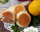 Foto langkah ke 25 dari resep 406. Pia Basah Isi Kacang Hijau Praktis #Rabubaru.