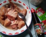 Foto langkah ke 1 dari resep Ayam kecap simple tanpa bumbu ulek.