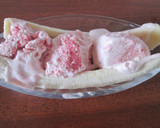Foto del paso 1 de la receta: Banana Split
