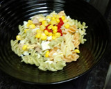 Foto del paso 5 de la receta: Ensalada de pasta