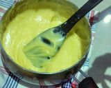Foto langkah ke 9 dari resep Kue sus vla susu.