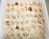 Foto langkah ke 7 dari resep Roti Gedang Coklat Q.
