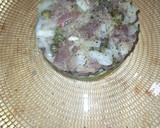 Foto del paso 6 de la receta: Tartar de Atún con alcaparras (Sin sal)