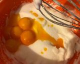 Grízes pudingos torta recept fázis 3 fotója
