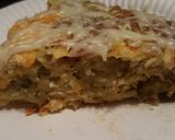 Une image de l'étape 2 de Tortilla où Omelette de pomme de terre.