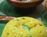 বাসন্তী পোলাও(basanti pulao recipe in Bengali) রেসিপির ধাপ 3 ছবি
