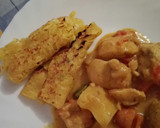Foto del paso 6 de la receta: Pollo al curry con patatas