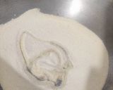A picture of step 1 of Vegetables Upma.