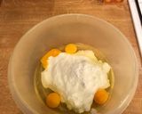 Joghurtos Bögrés süti kétbalkezesek részére 🙂 recept fázis 1 fotója
