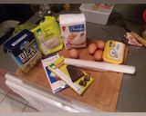 Foto del paso 1 de la receta: Brownie de chocolate