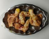 Foto del paso 2 de la receta: Pollo frito crocante
