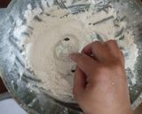 Foto langkah ke 4 dari resep Mochi Isi Cokelat.