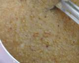 Suji & Broken wheat Halwa recipe step 4 photo