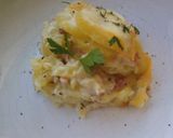 A picture of step 6 of Classic tartiflette.