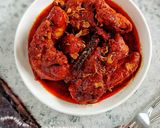 Foto langkah ke 4 dari resep Ayam Masak Habang.